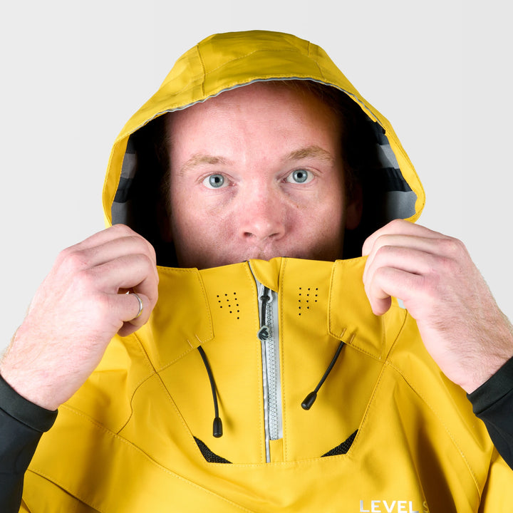 Fjord Dry Suit Exhaust Pro — Goldenrod (7)#color_goldenrod
