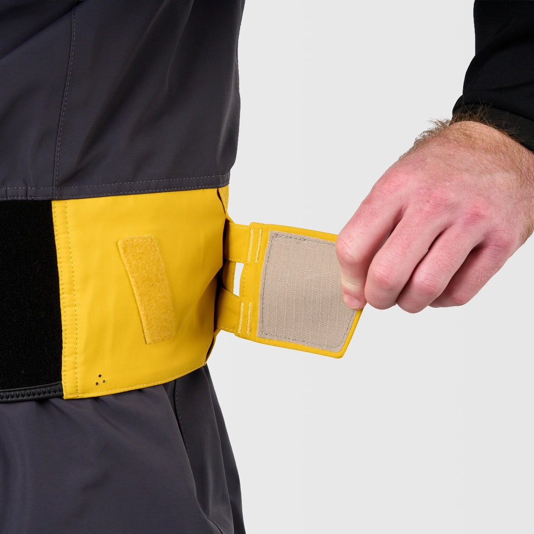 Fjord Dry Suit Exhaust Pro — Goldenrod (9)#color_goldenrod
