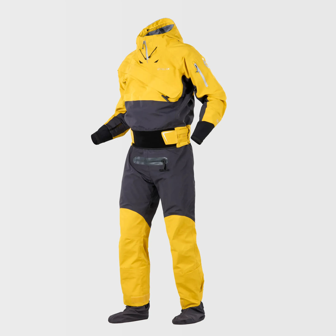 Fjord Dry Suit Exhaust Pro — Goldenrod#color_goldenrod