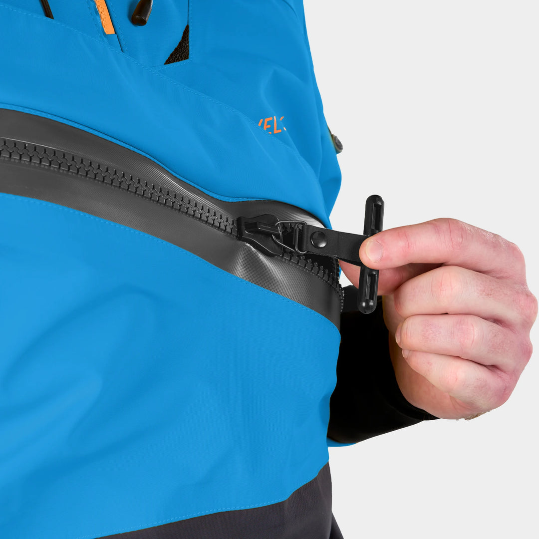 Fjord Dry Suit Exhaust Pro — Seaport (8)#color_seaport