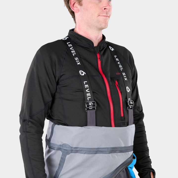 Fjord Dry Suit Exhaust Pro — Seaport (10)#color_seaport