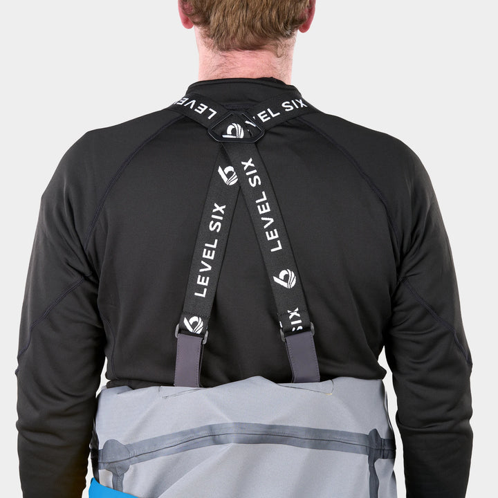 Fjord Dry Suit Exhaust Pro — Seaport (11)#color_seaport
