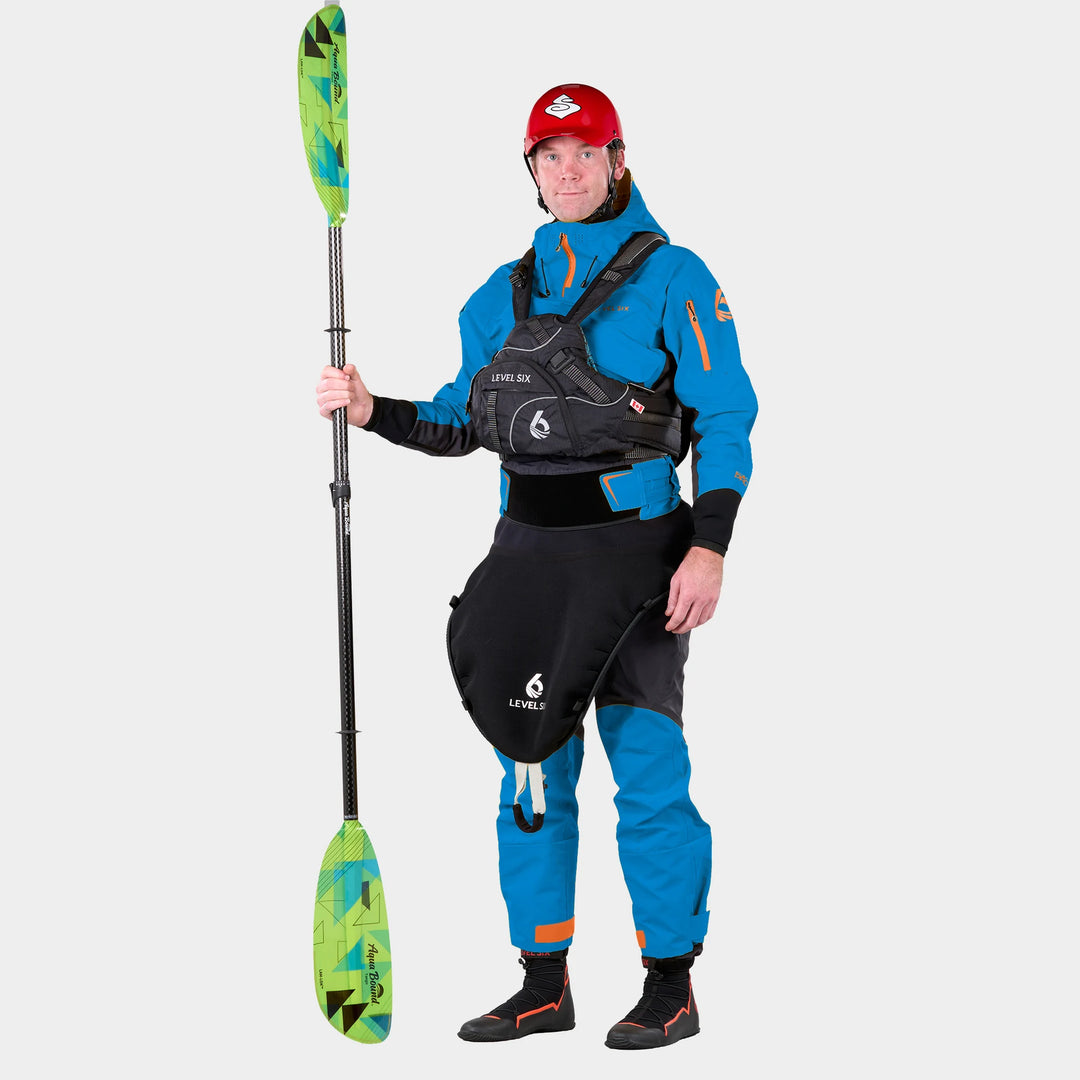 Fjord Dry Suit Exhaust Pro — Seaport (14)#color_seaport