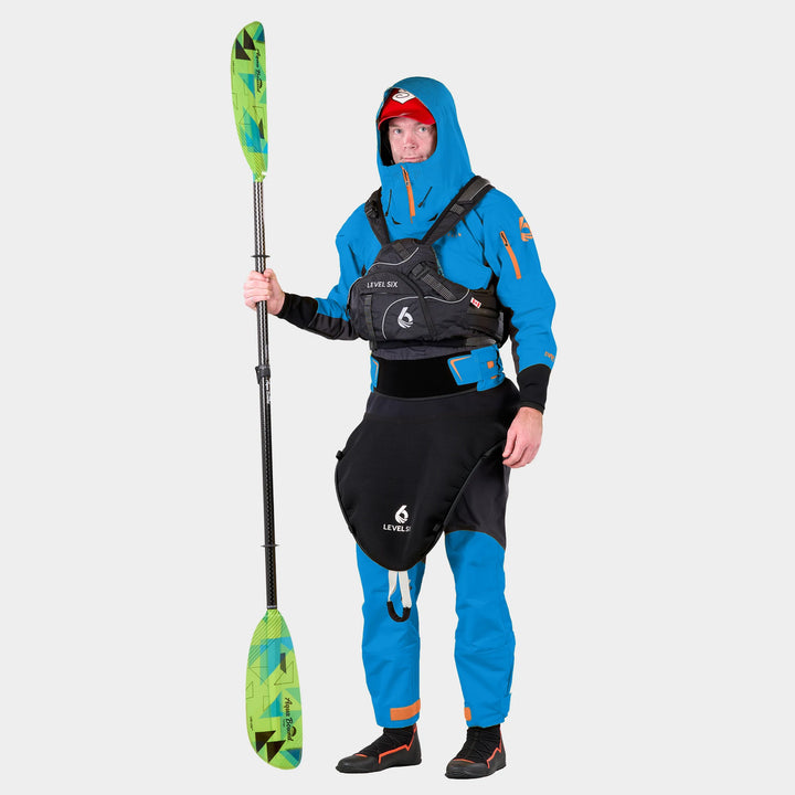 Fjord Dry Suit Exhaust Pro — Seaport (15)#color_seaport
