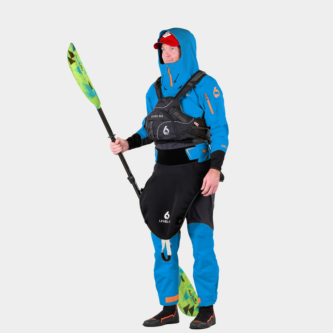 Fjord Dry Suit Exhaust Pro — Seaport (16)#color_seaport