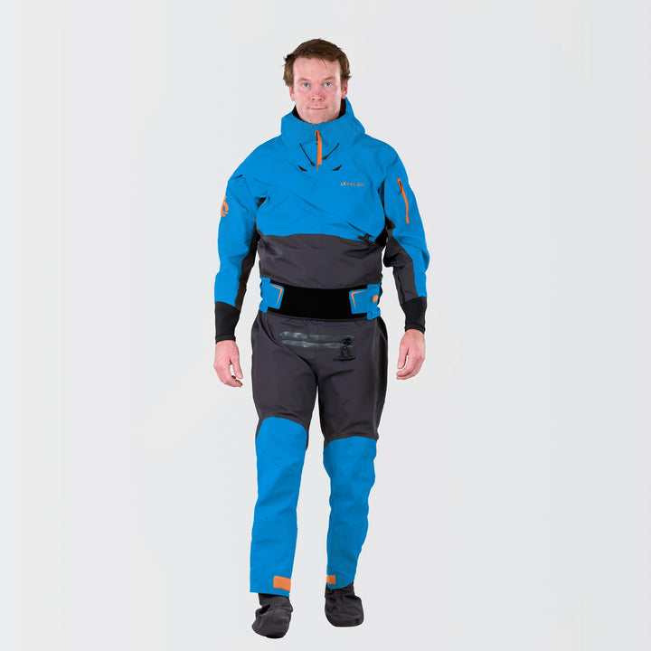 Fjord Dry Suit Exhaust Pro — Seaport (17)#color_seaport