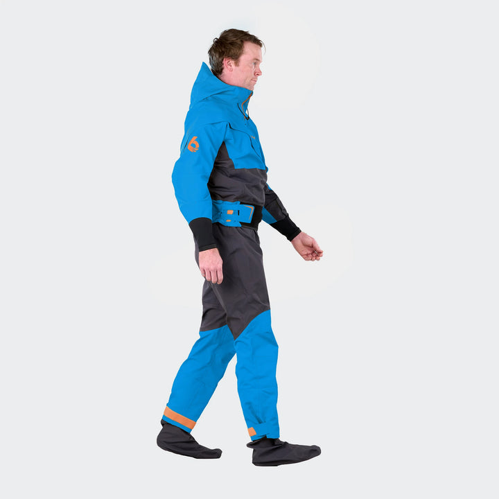 Fjord Dry Suit Exhaust Pro — Seaport (19)#color_seaport