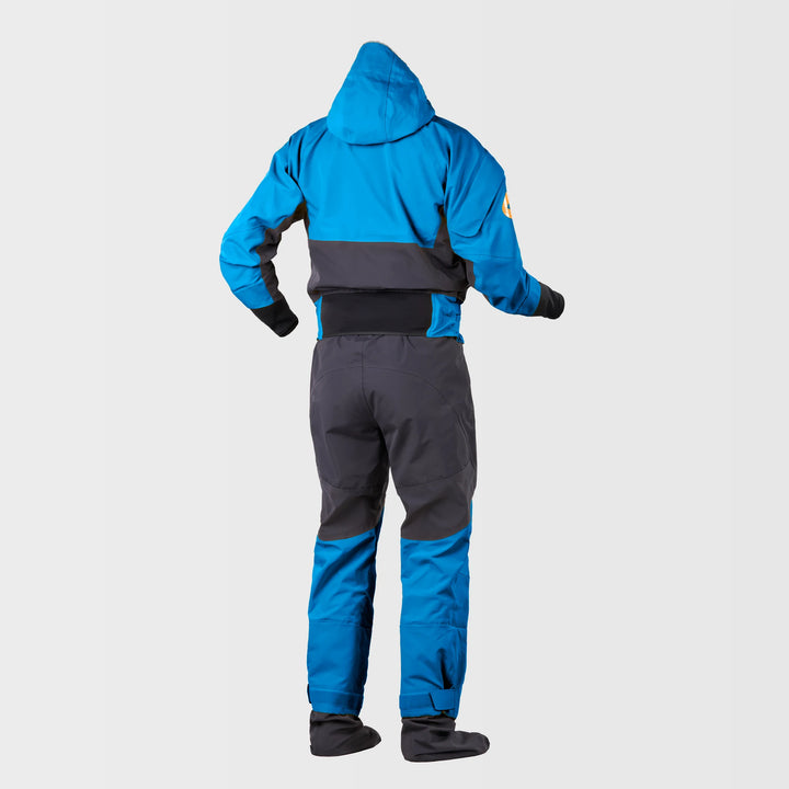 Fjord Dry Suit Exhaust Pro — Seaport#color_seaport