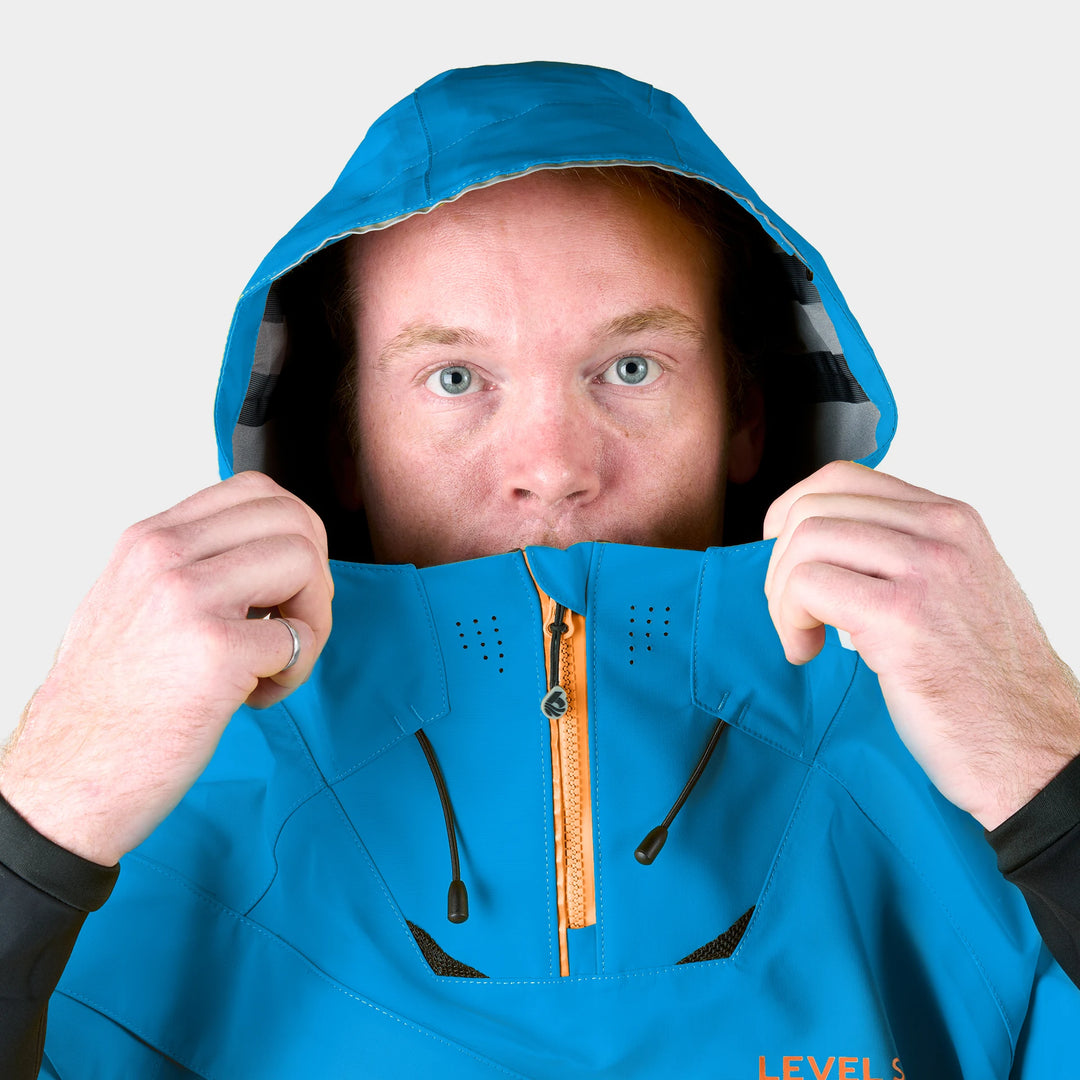 Fjord Dry Suit Exhaust Pro — Seaport (20)#color_seaport