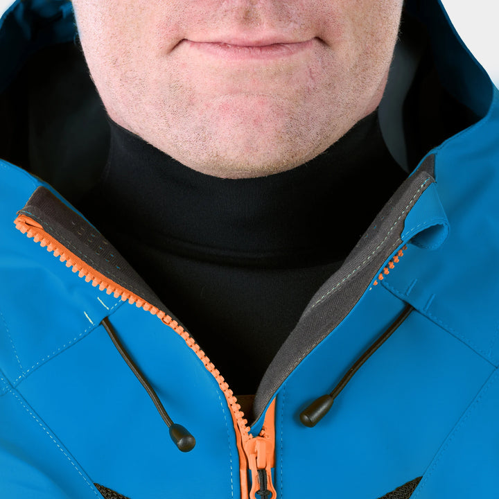 Fjord Dry Suit Exhaust Pro — Seaport (21)#color_seaport