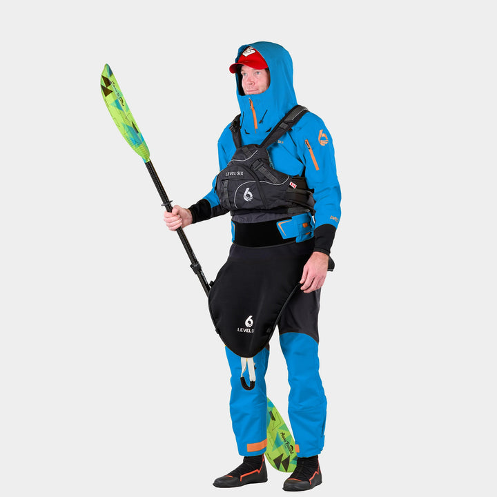 Fjord Dry Suit Exhaust Pro — Seaport (23)#color_seaport