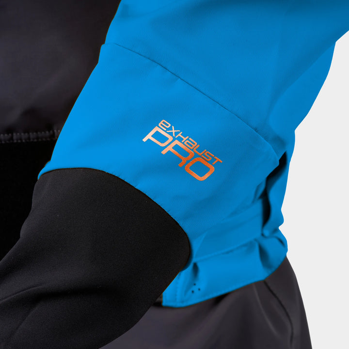 Fjord Dry Suit Exhaust Pro — Seaport (2)#color_seaport