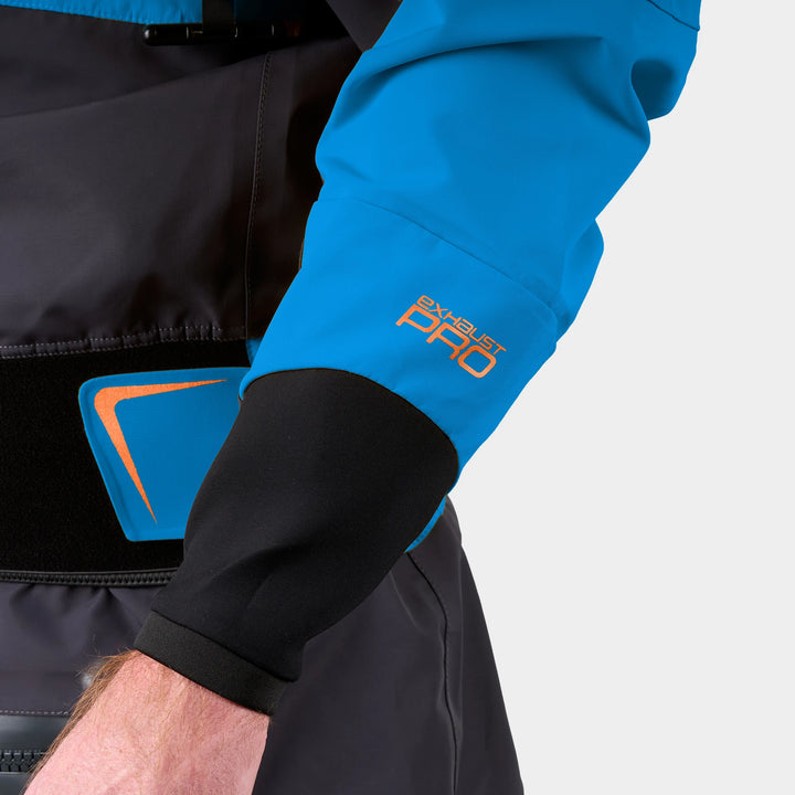 Fjord Dry Suit Exhaust Pro — Seaport (3)#color_seaport