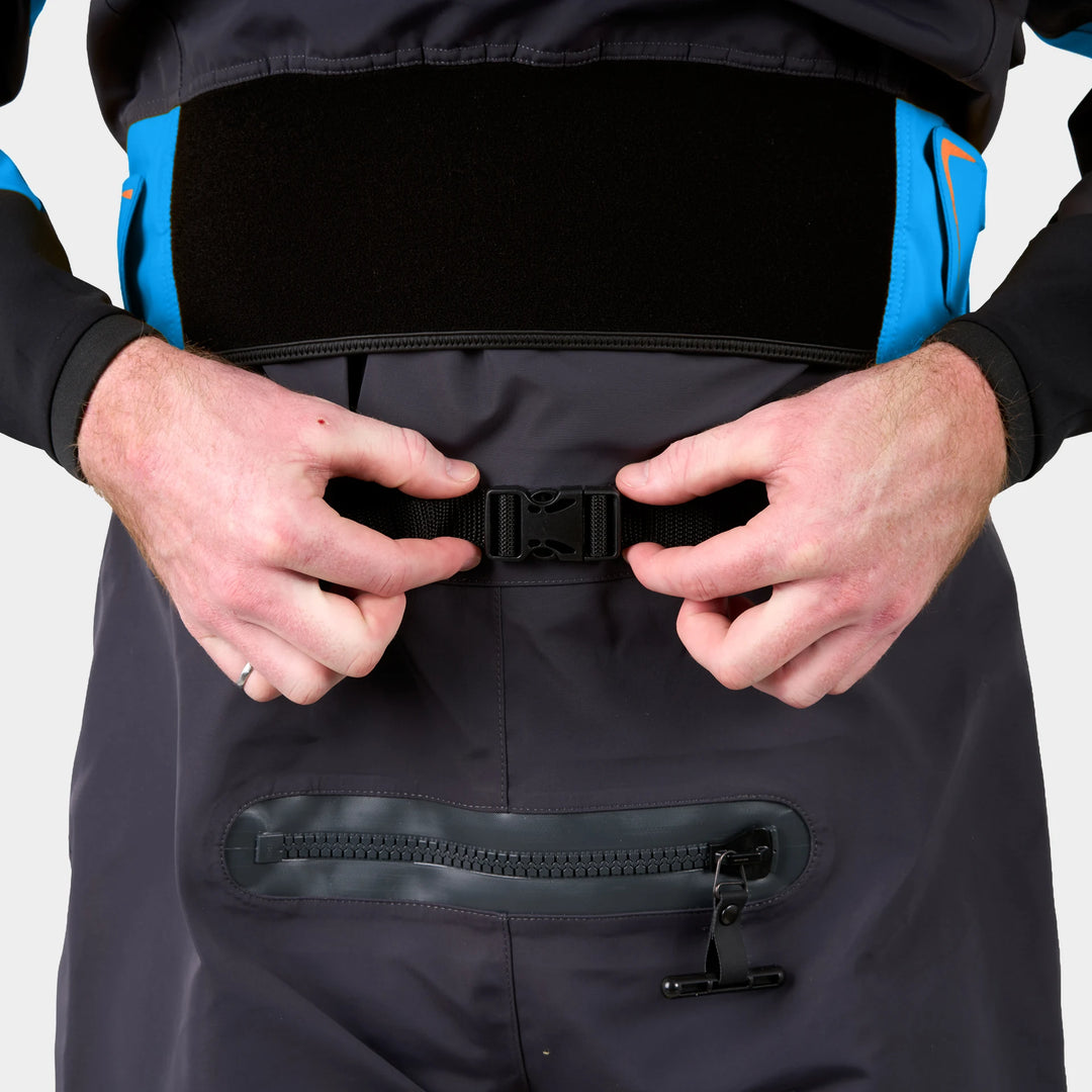Fjord Dry Suit Exhaust Pro — Seaport (5)#color_seaport