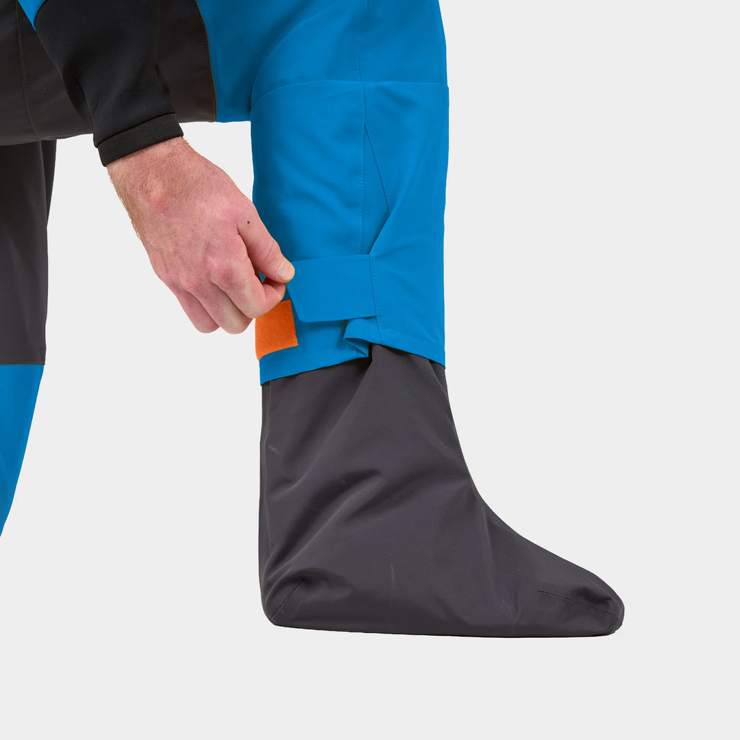 Fjord Dry Suit Exhaust Pro — Seaport (9)#color_seaport