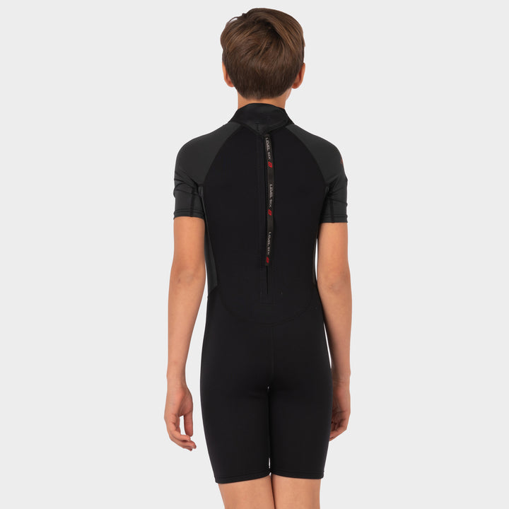 Youth Hybrid Neoprene Wetsuit