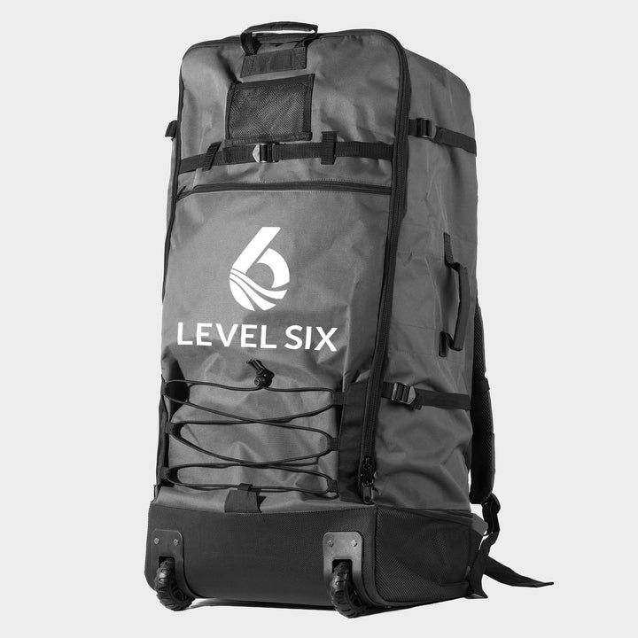 Eleven Six Carbon iSUP Package