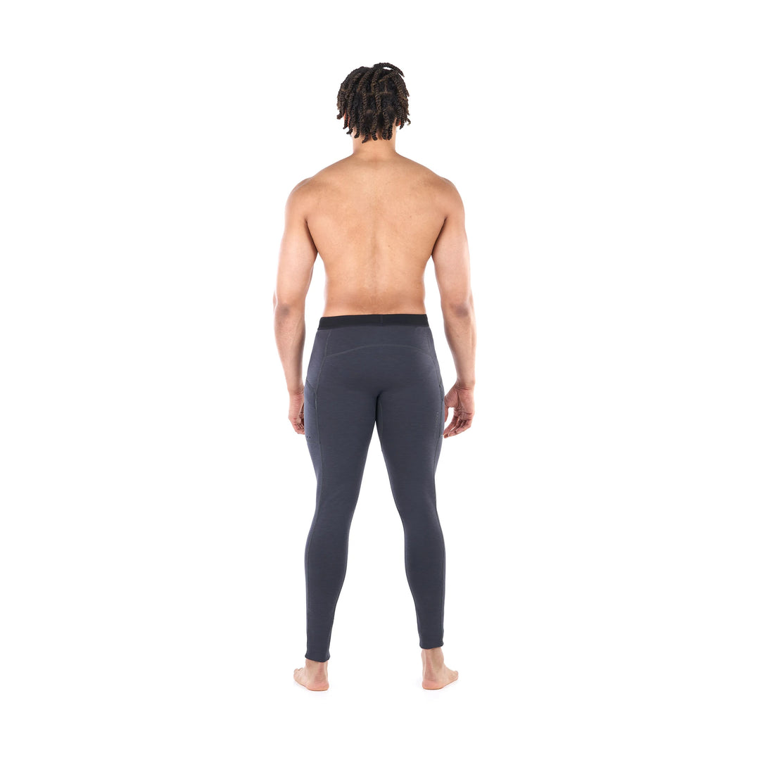 Jericho Neoprene Pant — Heather Black (4)#color_heather-black