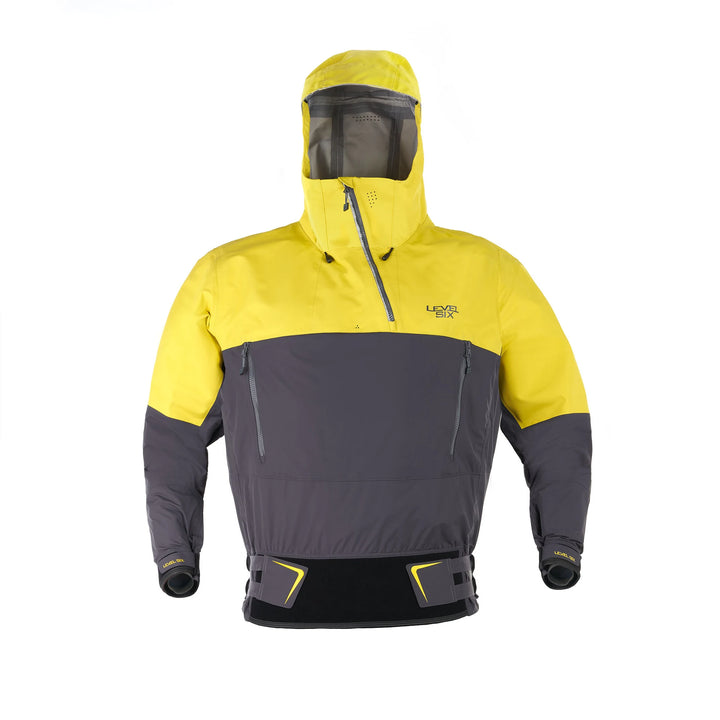 Juneau Semi Dry Top — Citron#color_citron