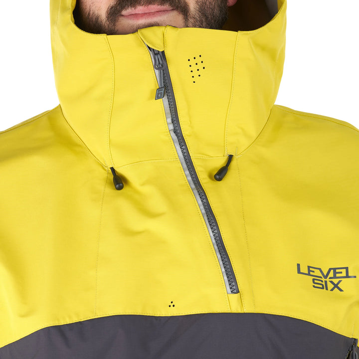 Juneau Semi Dry Top — Citron (3)#color_citron