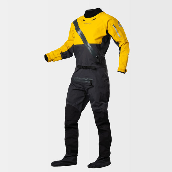 Loki Dry Suit Exhaust Pro — Goldenrod