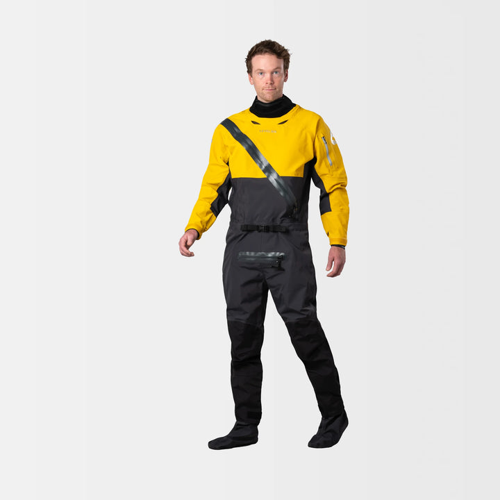 Loki Dry Suit Exhaust Pro — Goldenrod (4)#color_goldenrod