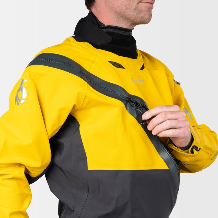 Loki Dry Suit Exhaust Pro — Goldenrod (13)#color_goldenrod