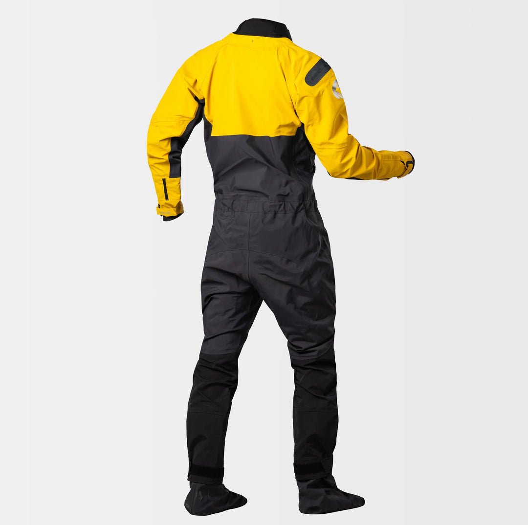 Loki Dry Suit Exhaust Pro — Goldenrod#color_goldenrod