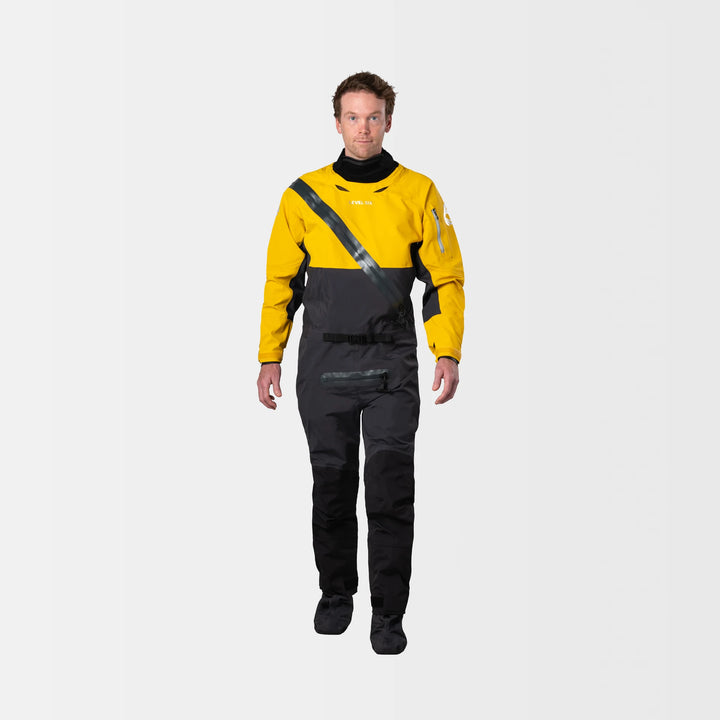 Loki Dry Suit Exhaust Pro — Goldenrod (2)#color_goldenrod