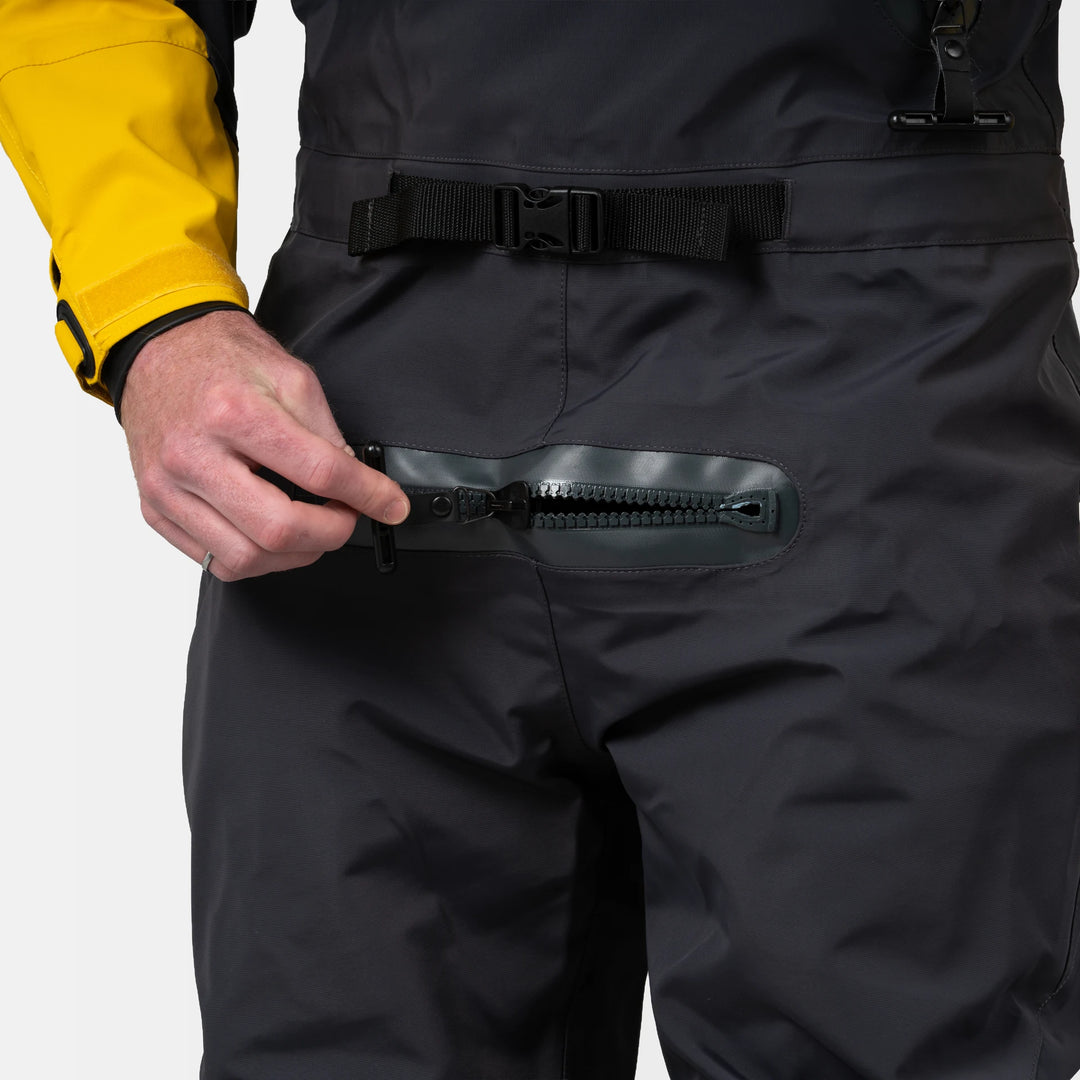 Loki Dry Suit Exhaust Pro — Goldenrod (8)#color_goldenrod