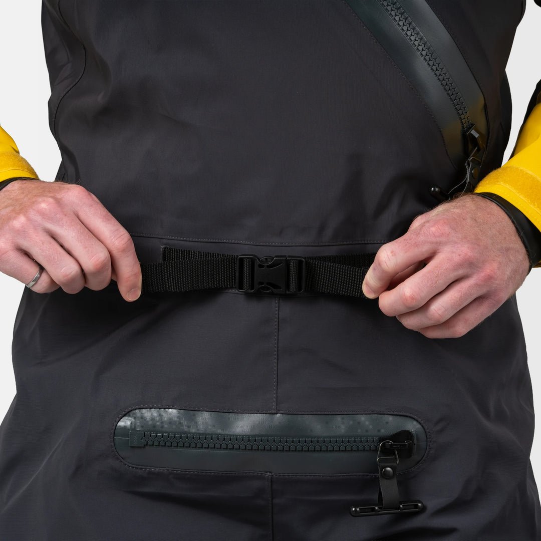 Loki Dry Suit Exhaust Pro — Goldenrod (9)#color_goldenrod