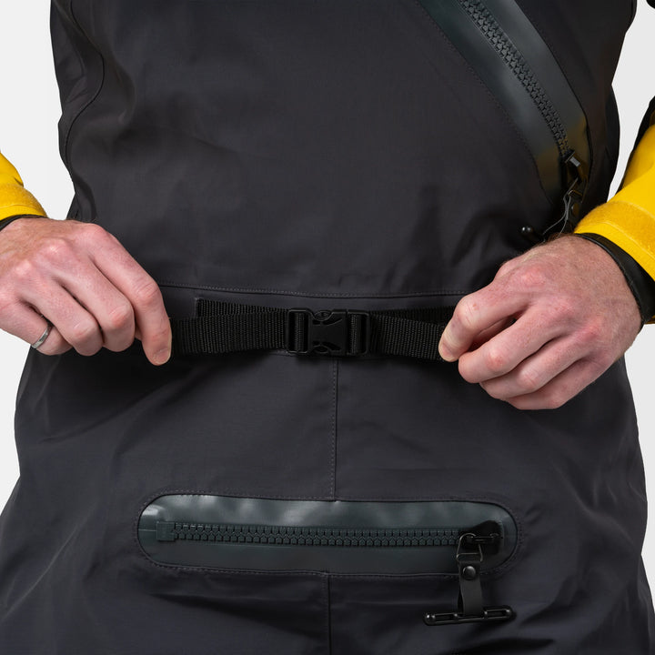 Loki Dry Suit Exhaust Pro — Goldenrod (9)#color_goldenrod