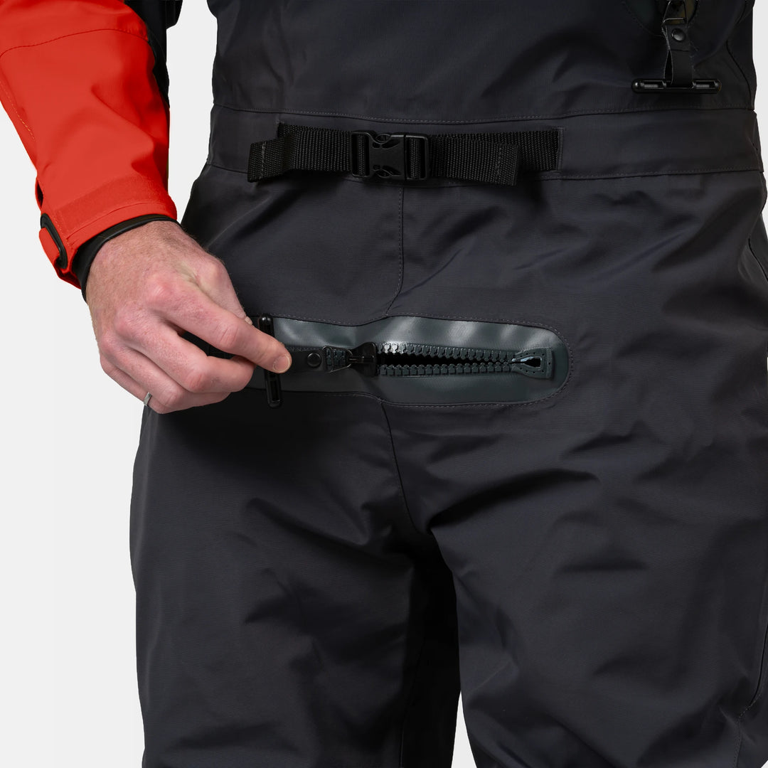Loki Dry Suit Exhaust Pro — Ketchup (13)#color_ketchup