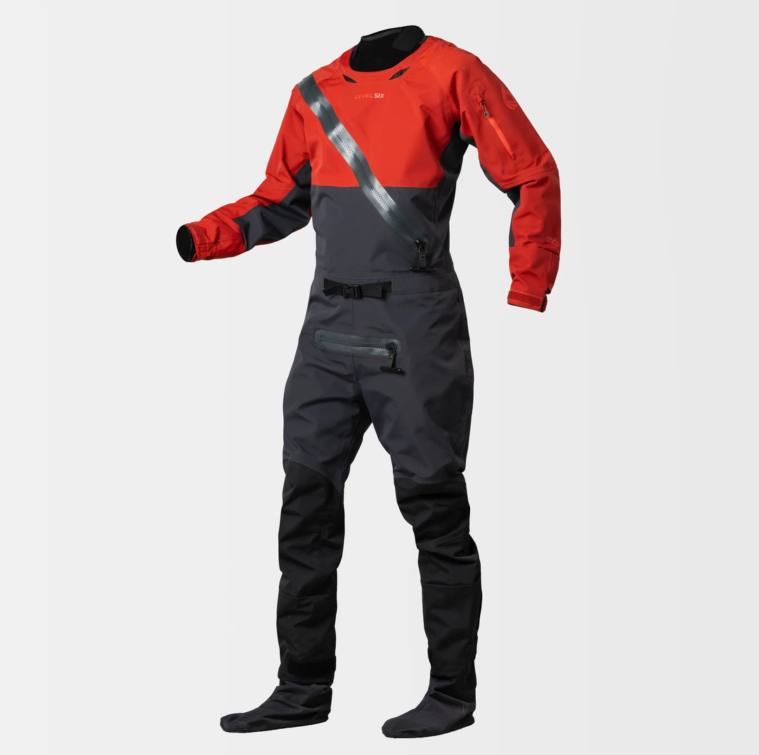 Loki Dry Suit Exhaust Pro — Ketchup#color_ketchup