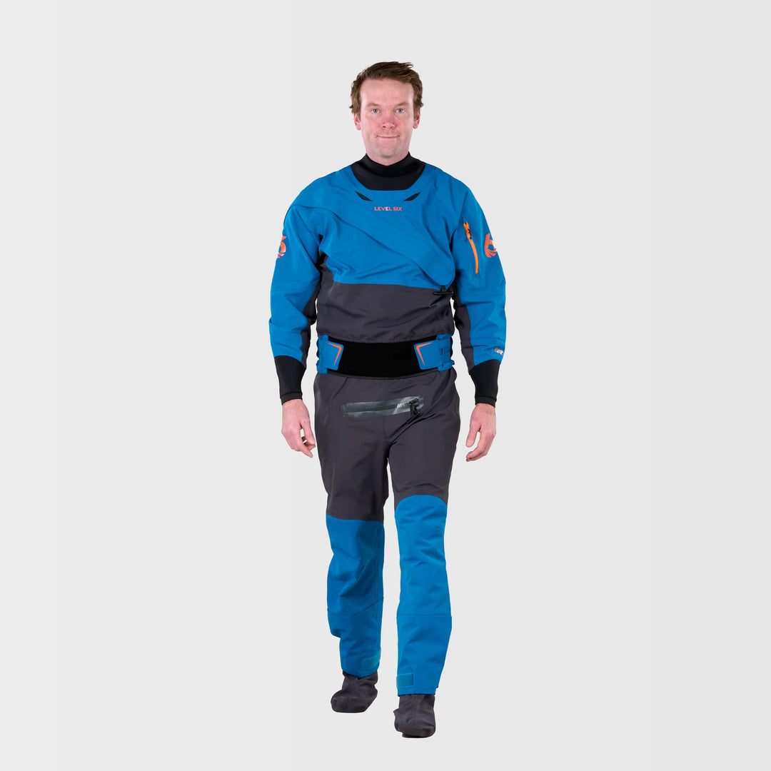 Odin Mens Dry Suit Exhaust Pro — Seaport (3)#color_seaport
