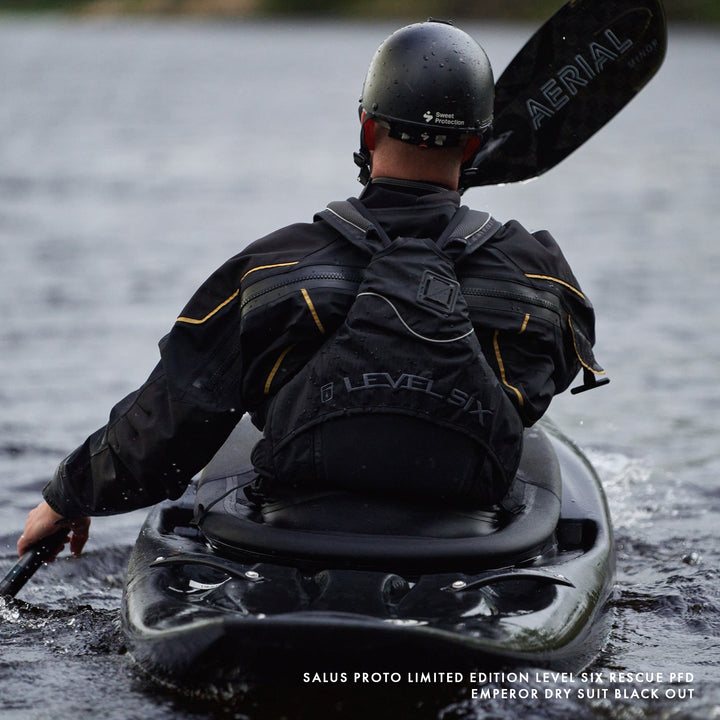 Salus Proto Limited Edition Level Six Rescue PFD
