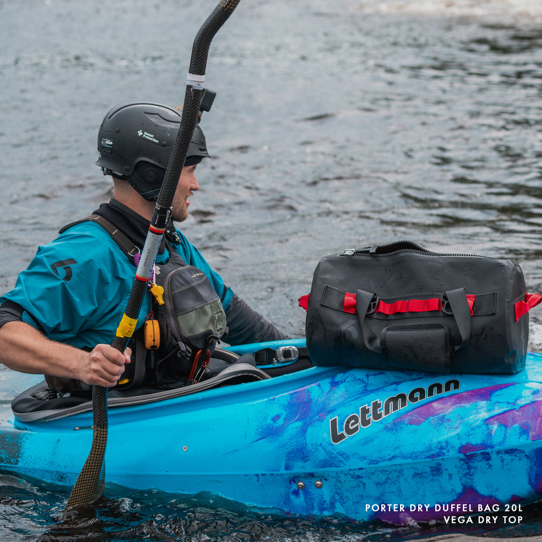 Porter Dry Duffel Bag 20L