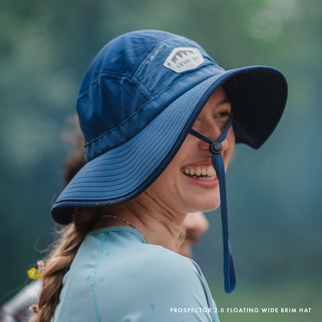 Prospector 2.0 Floating Wide Brim Hat
