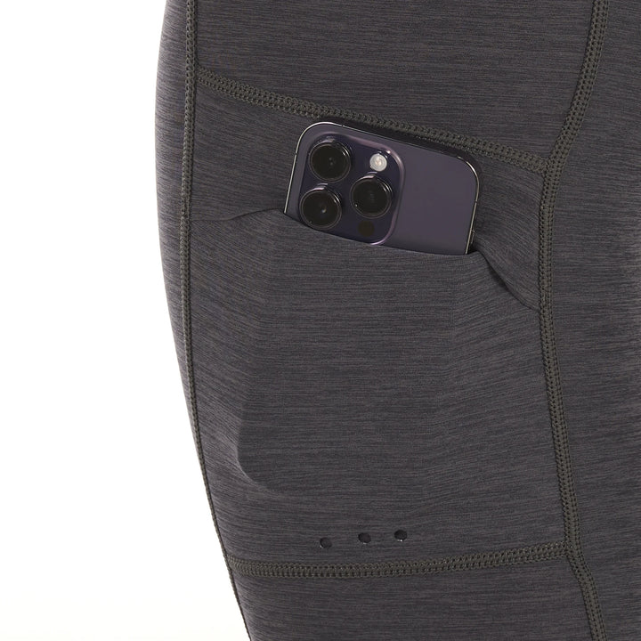 Sombrio Neoprene Pant — Black Heather (4)#color_black-heather