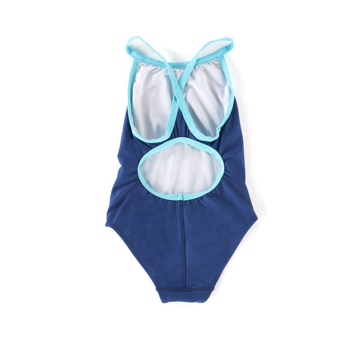 2023 Taylor - Girl's Thin Strap One Piece Swimsuit