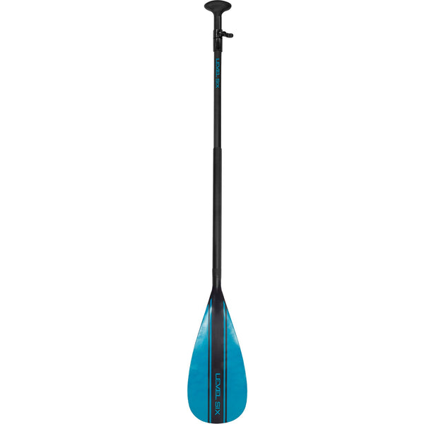 3-Piece Aluminum SUP Paddle With Nylon Blade